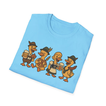 Camiseta unisex Softstyle