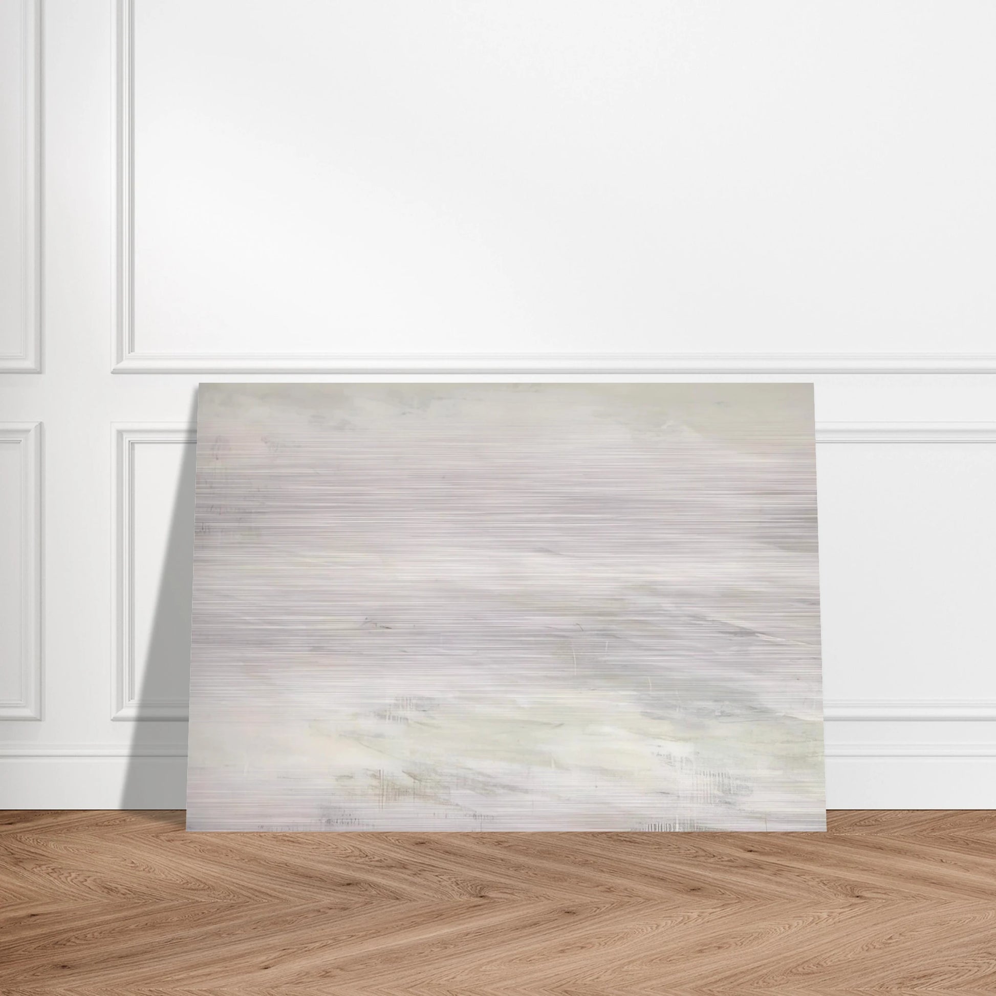Hero and Leandro  A Painting in Four Parts  Part III - Cy Twombly Brushed Aluminum Print - 70x100 cm / 28x40 inches | Cy Twombly Aluminum Print | Cy Twombly Prints