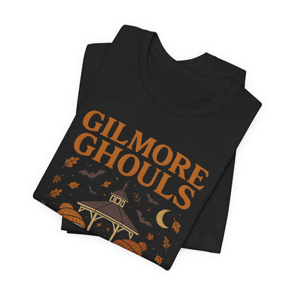 Gilmore Ghouls Donde me mires te seguiré