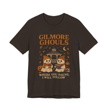Gilmore Ghouls Donde me mires te seguiré