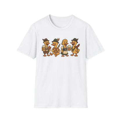 Camiseta unisex Softstyle