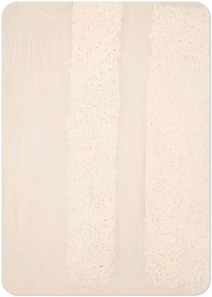 Manual - Minimalism By Robert Ryman Pack of 10 Post Cards | Robert Ryman Post Cards | A6 (10.5 x 14.8 cm) - 4.1 x 5.8 inches