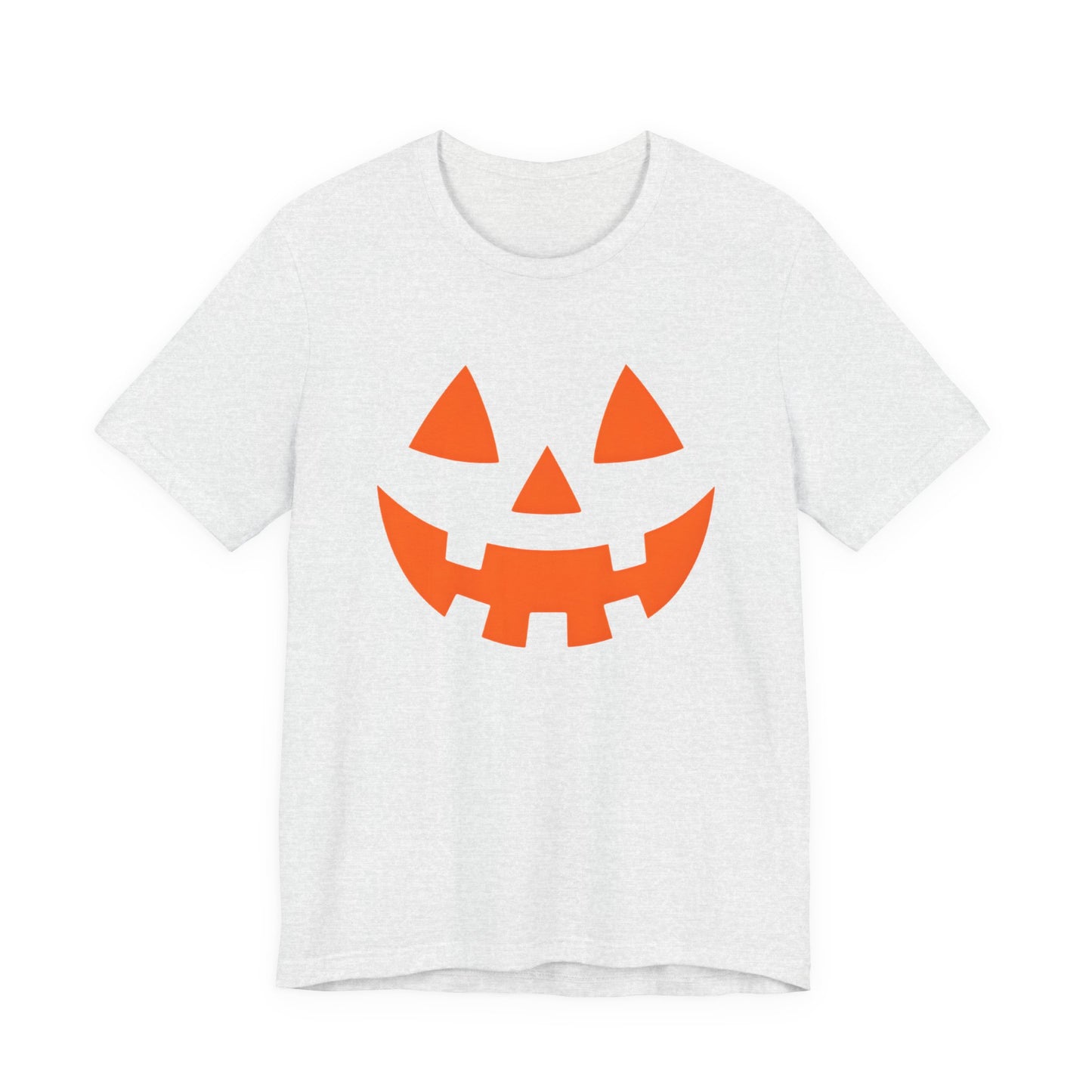 Camiseta vintage con cara de calabaza de Jack o Lantern