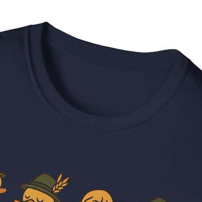 Camiseta unisex Softstyle