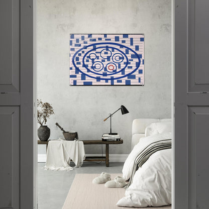 UNTITLED 2006 - Louise Bourgeois Acrylic Print - 70x100 cm / 28x40″ inches