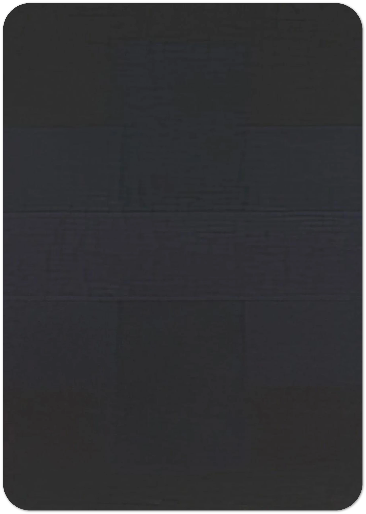 Abstract Painting - 1957 By Ad Reinhardt Pack of 10 Post Cards | Ad Reinhardt Post Cards | A6 (10.5 x 14.8 cm) - 4.1 x 5.8 inches