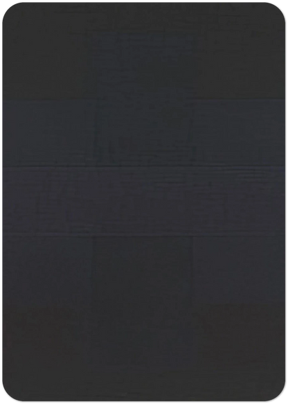 Abstract Painting - 1957 By Ad Reinhardt Pack of 10 Post Cards | Ad Reinhardt Post Cards | A6 (10.5 x 14.8 cm) - 4.1 x 5.8 inches