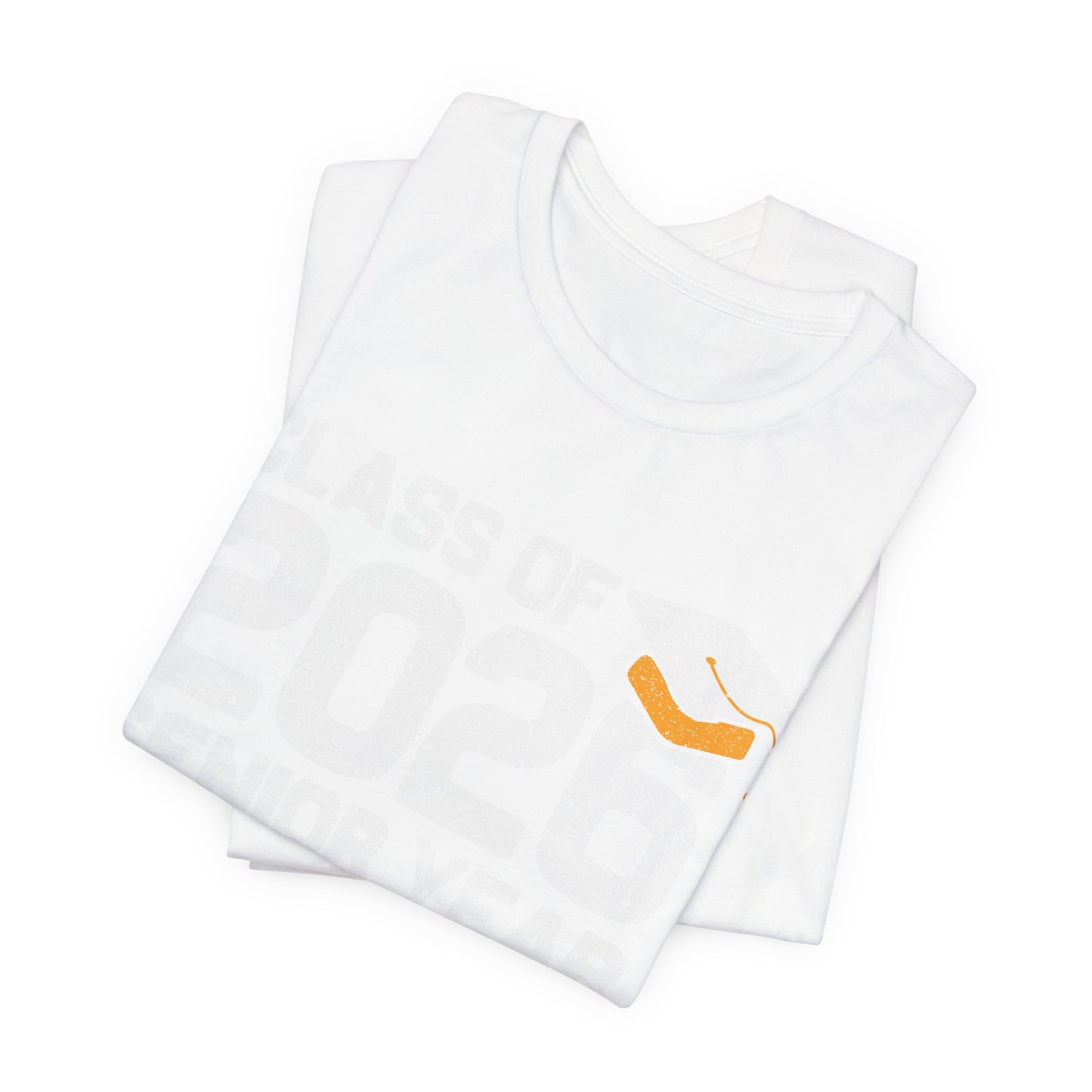 Camiseta de último año de la clase de 2026, camiseta de graduación, regalo de graduación unisex, ropa para estudiantes de último año de secundaria, camiseta con destino a la universidad