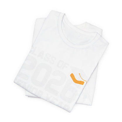 Camiseta de último año de la clase de 2026, camiseta de graduación, regalo de graduación unisex, ropa para estudiantes de último año de secundaria, camiseta con destino a la universidad