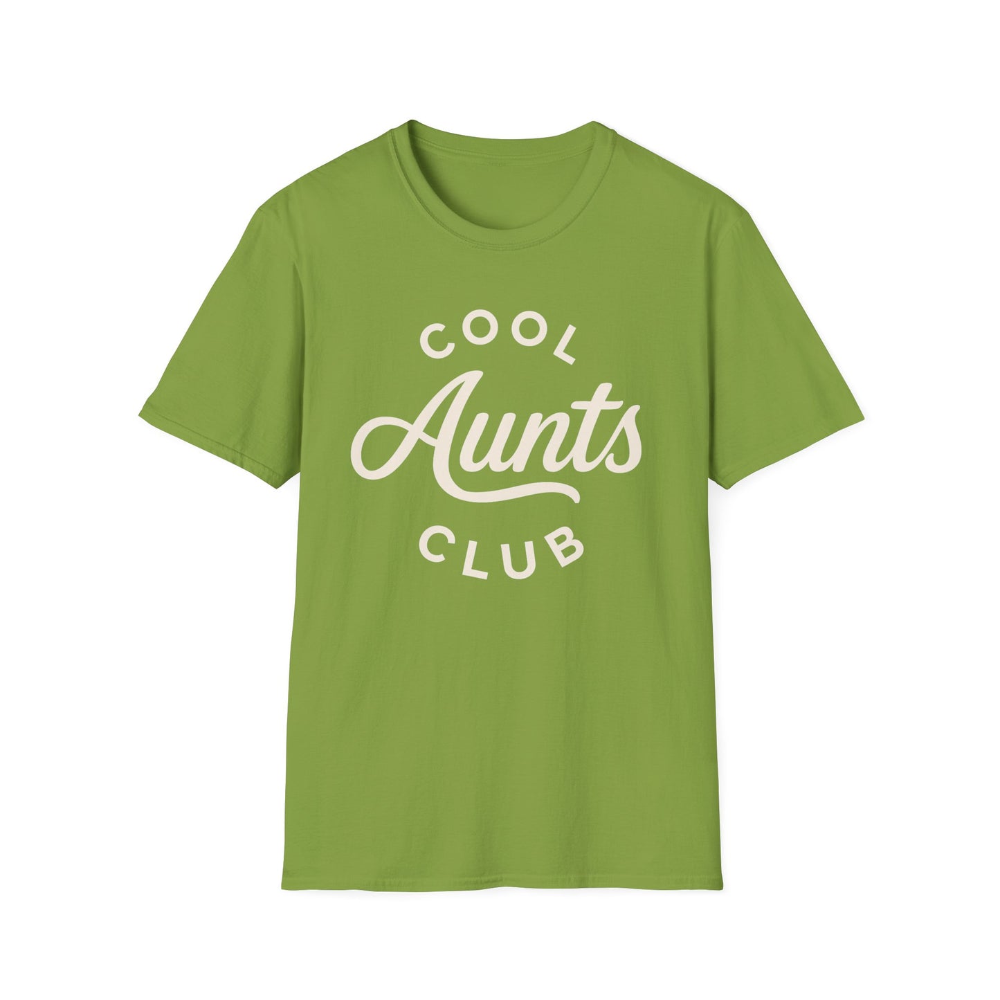 Camiseta del Club de Tías Geniales, Idea de Regalo Divertida para Tías, Camiseta Gráfica "La Mejor Tía del Mundo", Camiseta Familiar a Juego con el Equipo de Tías Atrevidas
