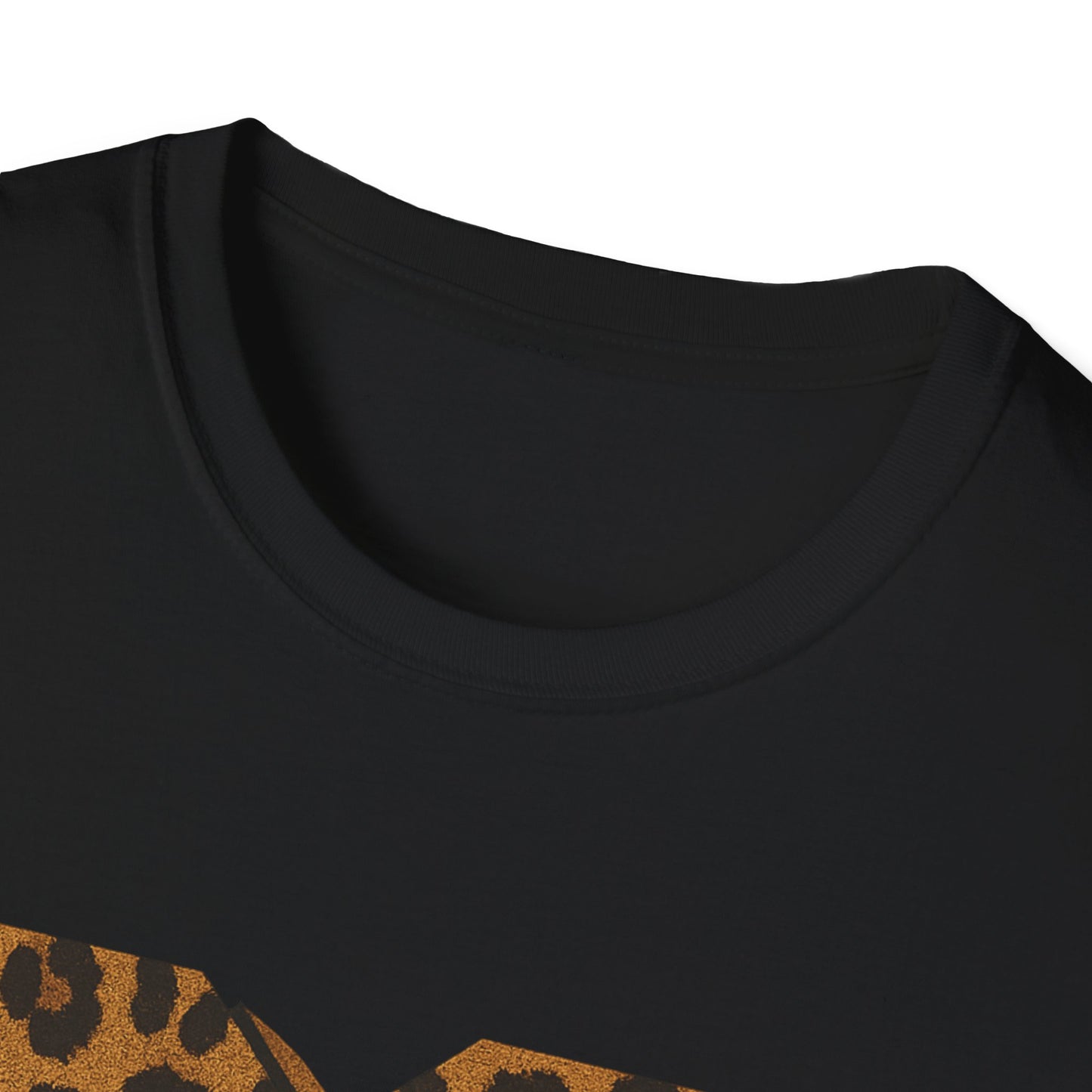 Camiseta gráfica vintage con estampado de guepardo de MTV, camiseta retro de música, televisión, banda de los años 80 y 90, camiseta unisex con estampado animal de rock