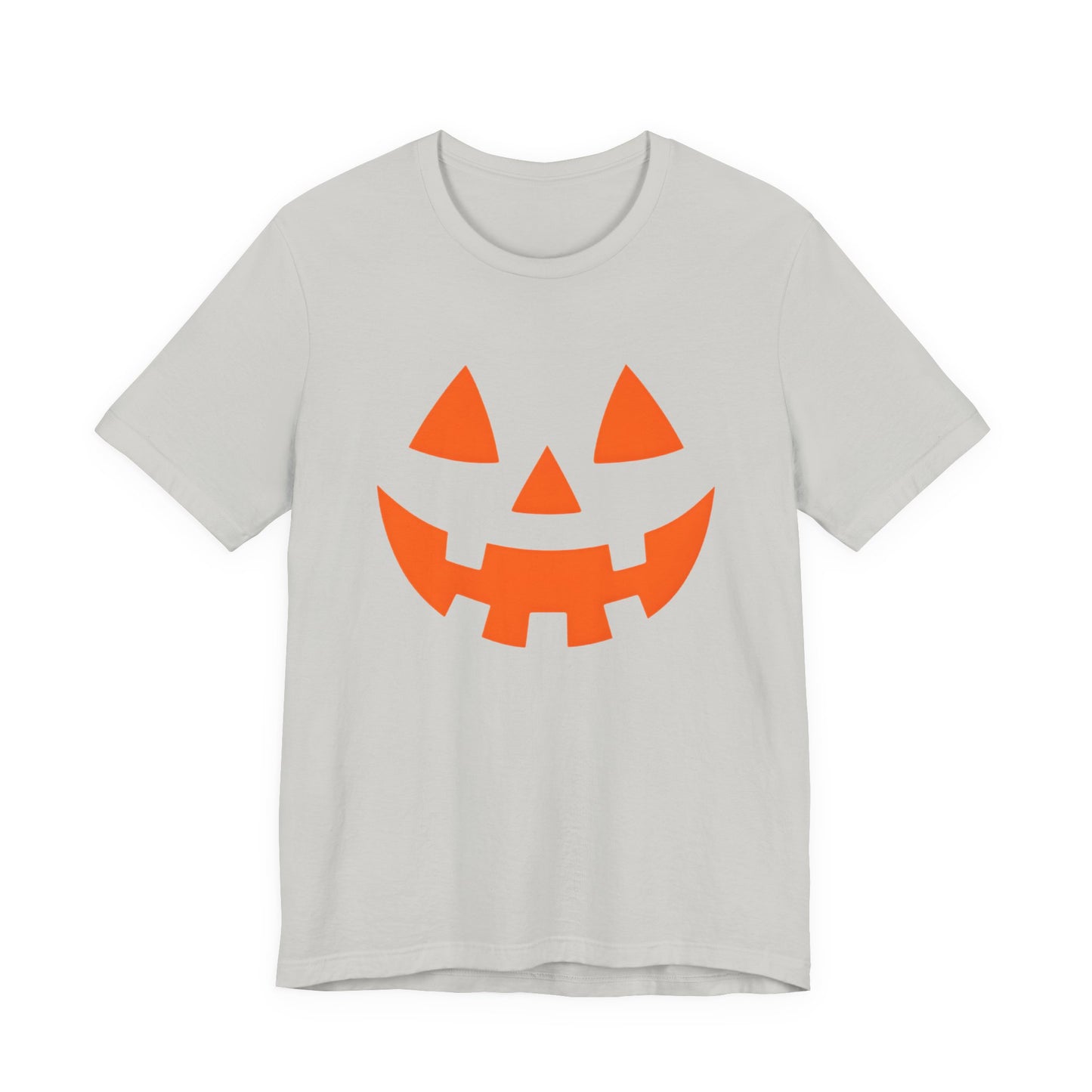 Camiseta vintage con cara de calabaza de Jack o Lantern