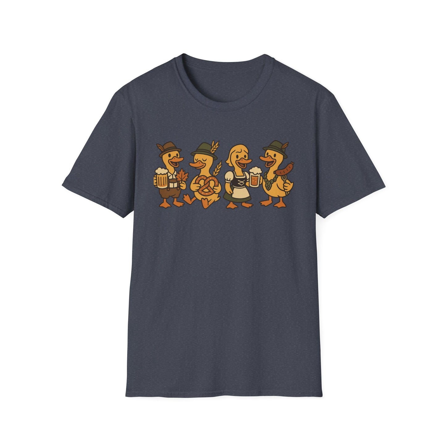 Camiseta unisex Softstyle
