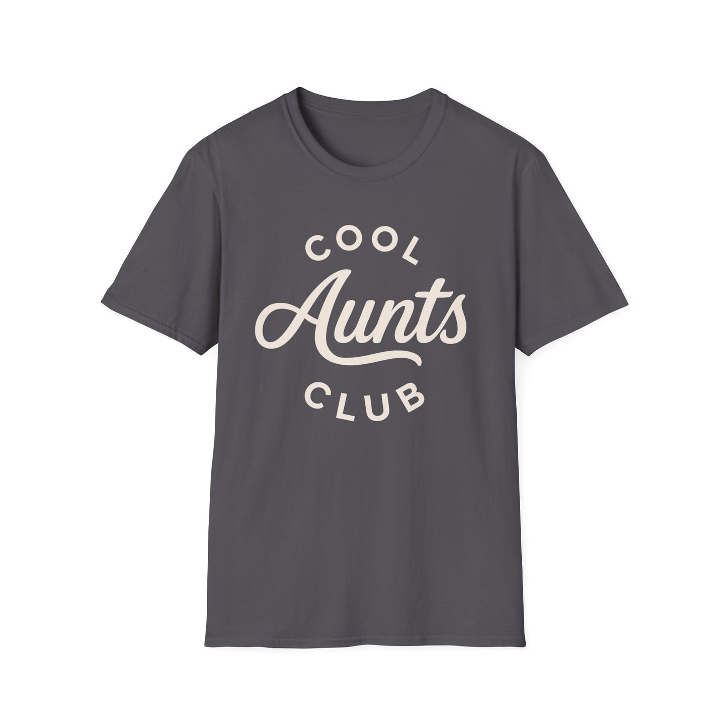 Camiseta del Club de Tías Geniales, Idea de Regalo Divertida para Tías, Camiseta Gráfica "La Mejor Tía del Mundo", Camiseta Familiar a Juego con el Equipo de Tías Atrevidas