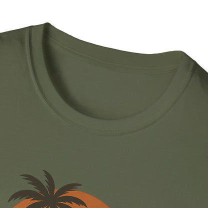 Camiseta con gráfico retro de Hakuna Matata, camiseta con vibra positiva "No Worries", camiseta vintage inspirada en los 90, camiseta con frase "Siéntete bien", regalo unisex