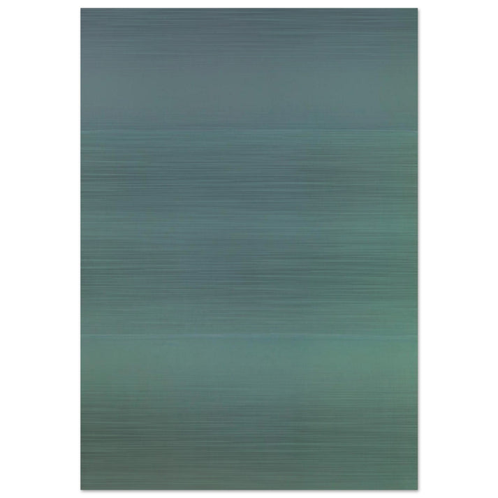 Untitled - 1968 - Blinky Palermo Brushed Aluminum Print - 70x100 cm / 28x40 inches | Blinky Palermo Aluminum Print | Blinky Palermo Prints