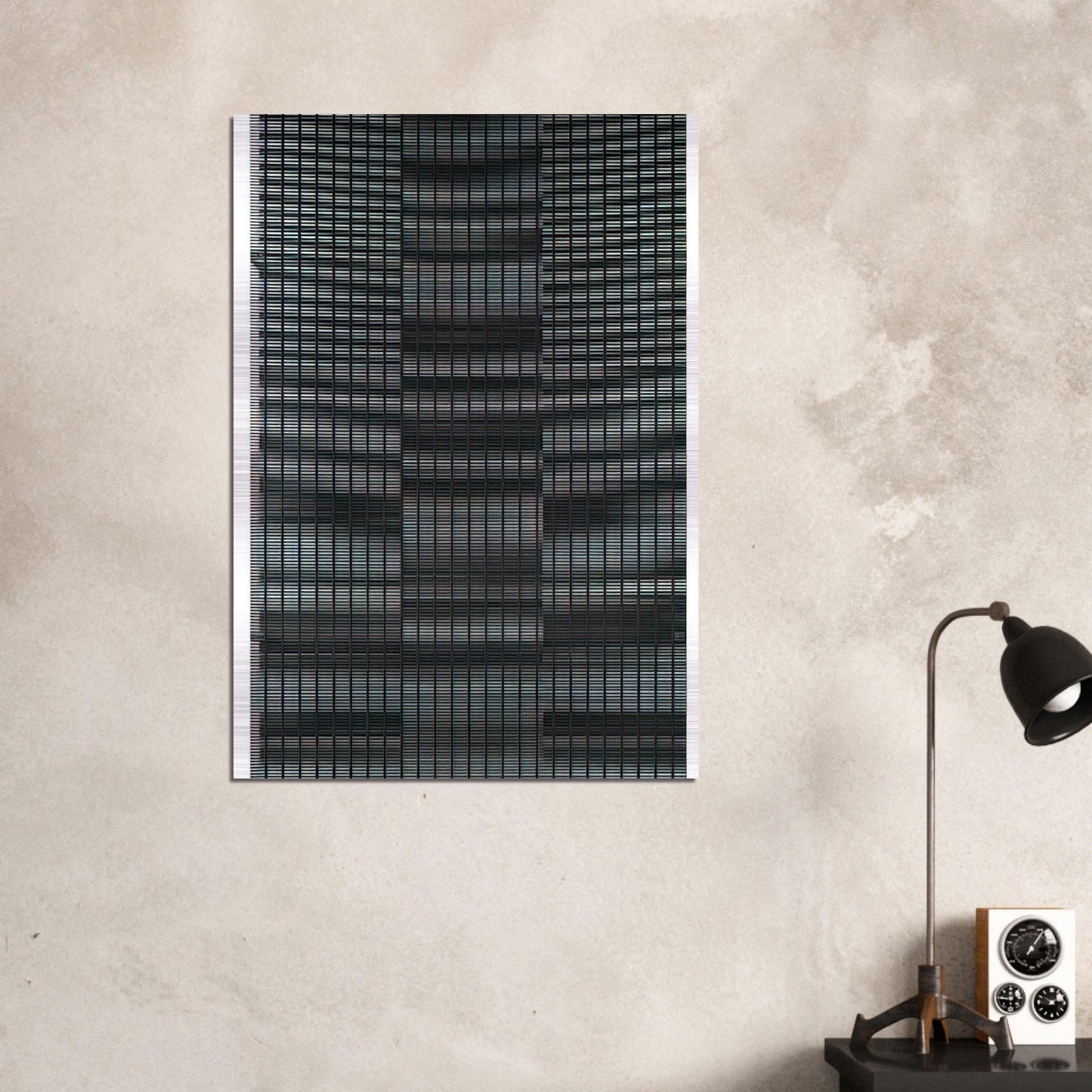 Untitled - 1974 - Antonio Asis Brushed Aluminum Print - 70x100 cm / 28x40 inches | Antonio Asis Aluminum Print | Antonio Asis Prints