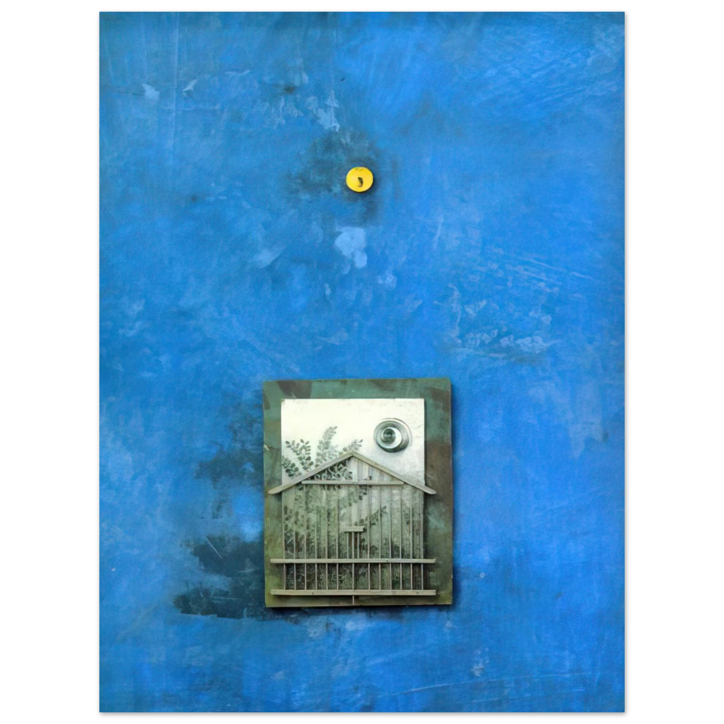 Max Ernst - Sanctuary  75x100 cm / 30x40inches Fine Art Poster