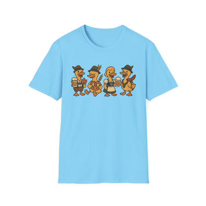 Camiseta unisex Softstyle