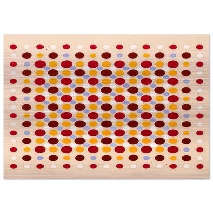 Fahrenheit - 1961 - Thomas Downing Brushed Aluminum Print - 70x100 cm / 28x40 inches | Thomas Downing Aluminum Print | Thomas Downing Prints