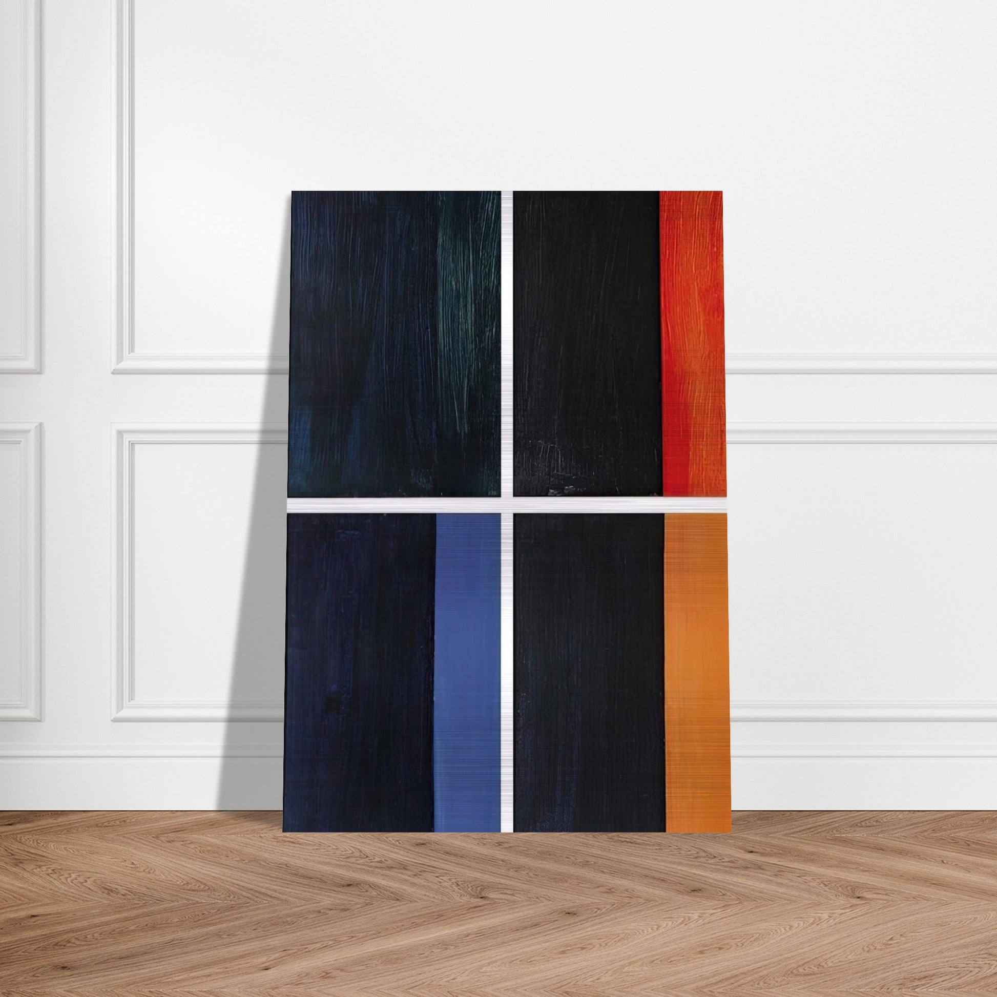 Vertigo - 1988 - Gunther Forg Brushed Aluminum Print - 70x100 cm / 28x40 inches | Gunther Forg Aluminum Print | Gunther Forg Prints