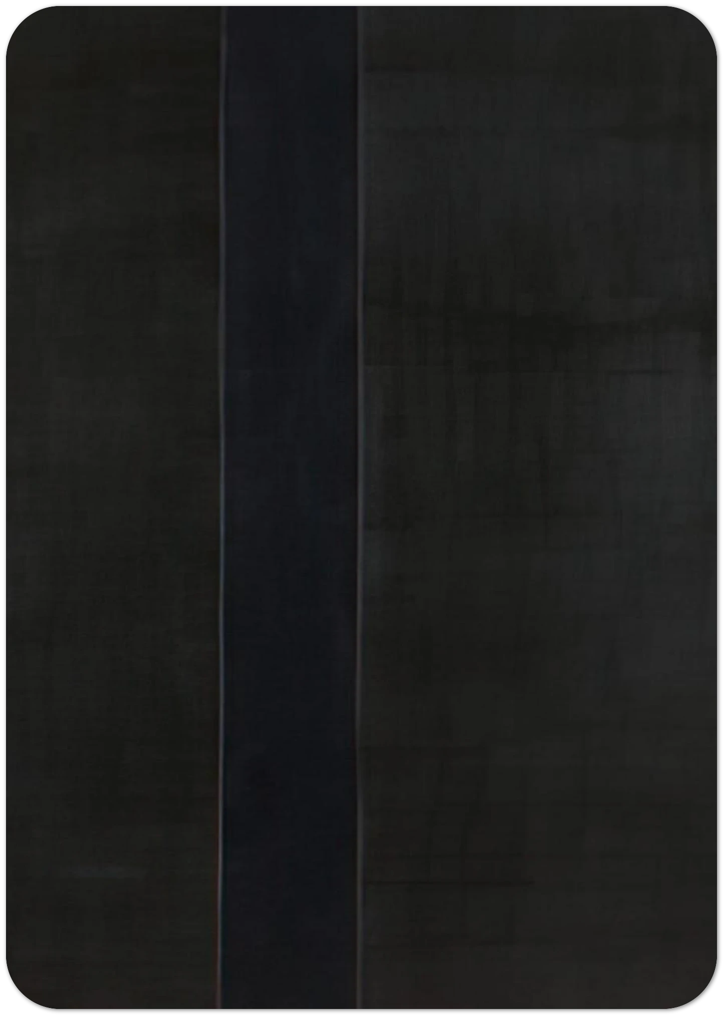 Abraham By Barnett Newman Pack of 10 Post Cards | Barnett Newman Post Cards | A6 (10.5 x 14.8 cm) - 4.1 x 5.8 inches