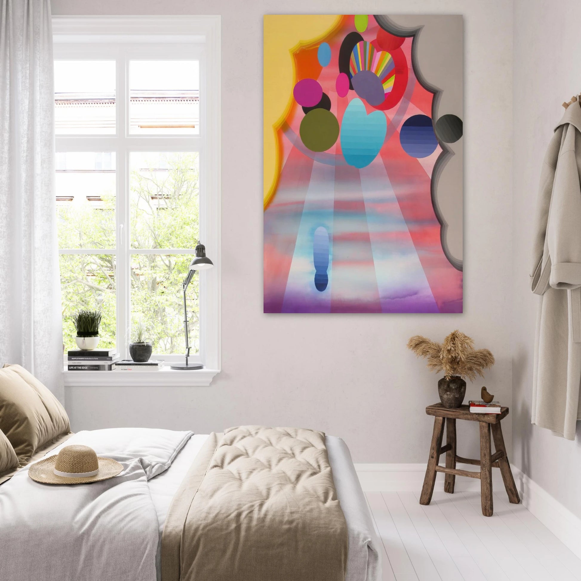 Beppe - 2010 - Stephen Mueller Art Prints - 100x150 cm / 40x60″ inches | Stephen Mueller Poster | Stephen Mueller Prints