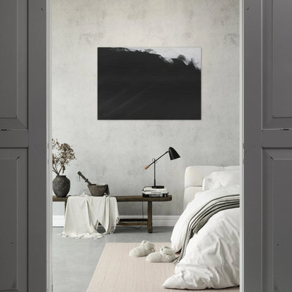 Untitled - 1988 - Ralston Crawford Brushed Aluminum Print - 70x100 cm / 28x40 inches | Ralston Crawford Aluminum Print | Ralston Crawford Prints