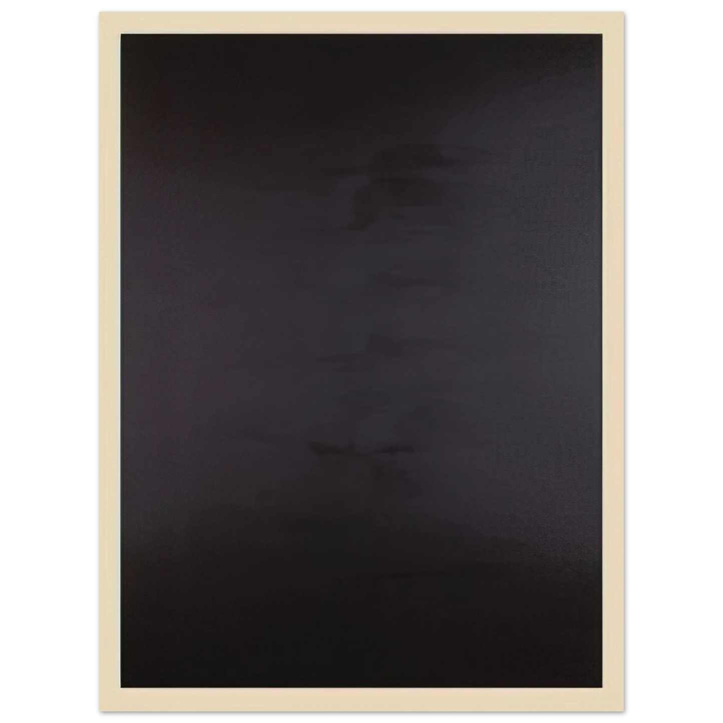 Ronnie Landfield - Series Painting 5 - 1966  75x100 cm / 30x40inches Fine Art Poster