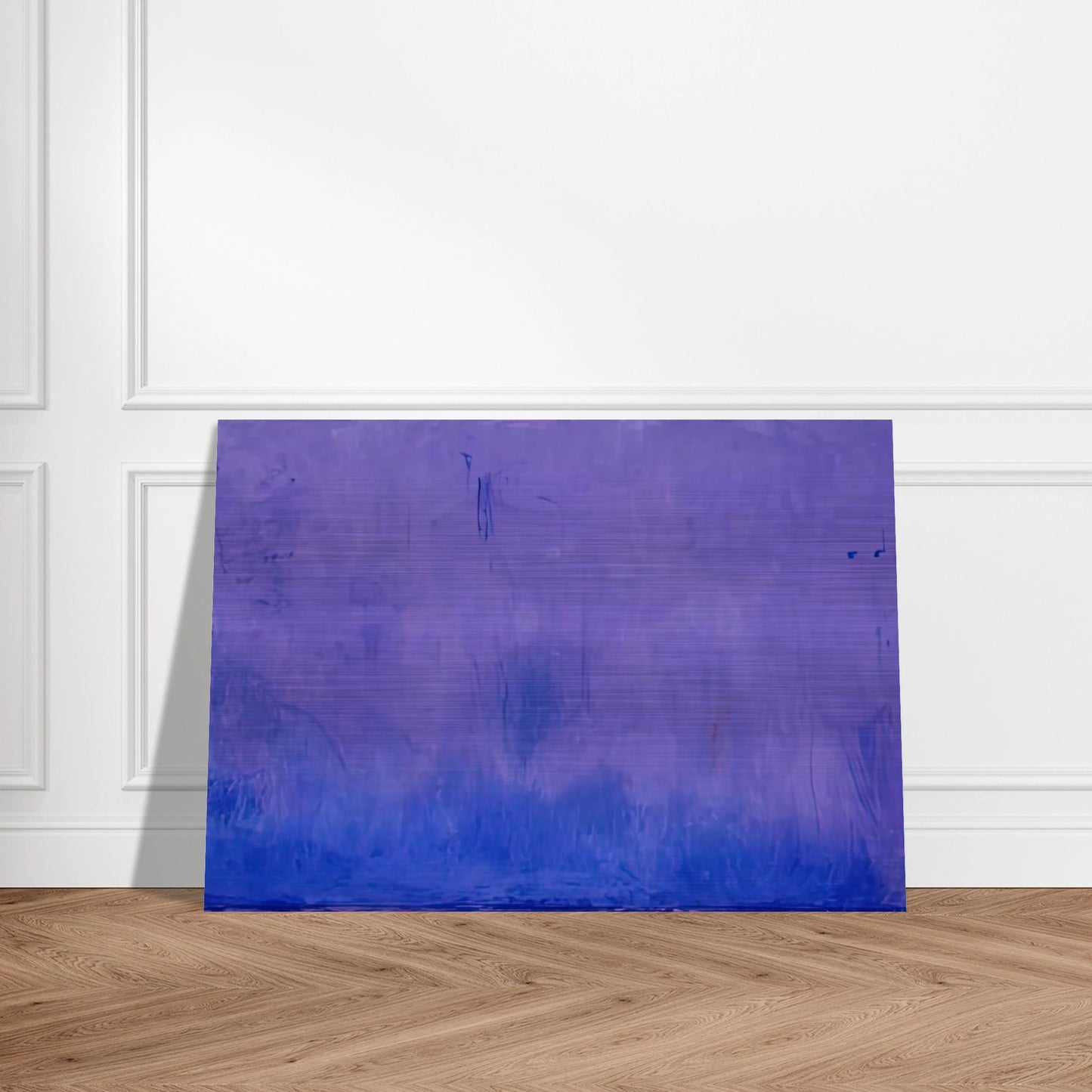 Warming Trend, 2002- - Helen Frankenthaler Brushed Aluminum Print - 70x100 cm / 28x40 inches | Helen Frankenthaler Aluminum Print | Helen Frankenthaler Prints