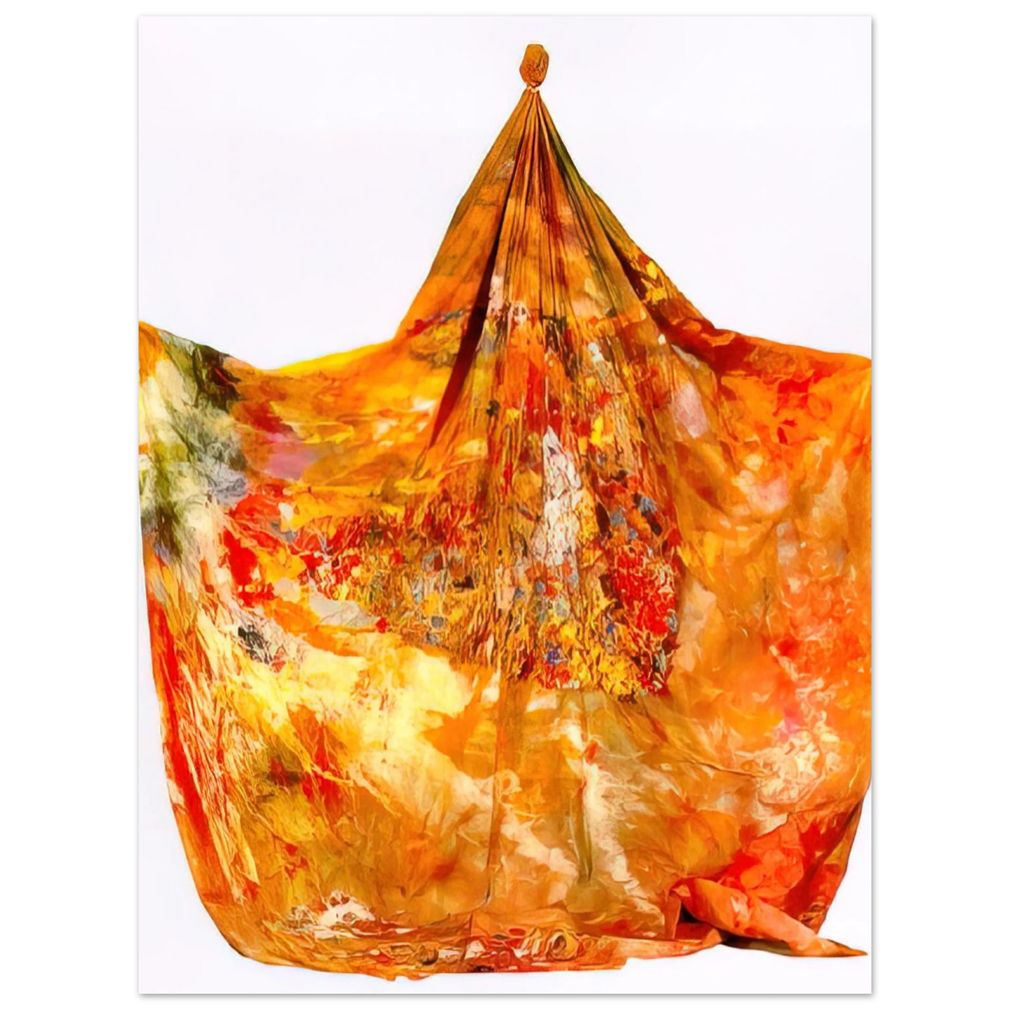 Sam Gilliam - Mars at Angles  75x100 cm / 30x40inches Fine Art Poster