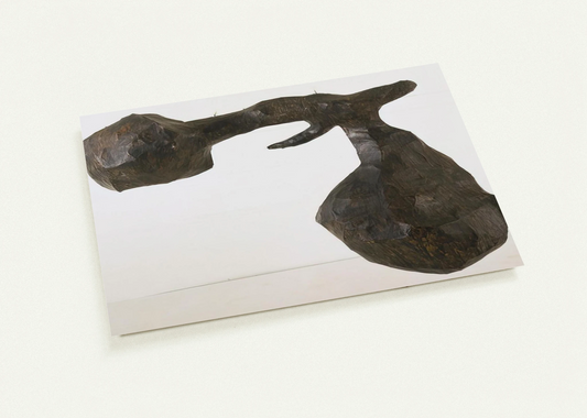 EMPIRE PAPA RAY GUN 1959 By Claes Oldenburg Pack of 10 Post Cards | Claes Oldenburg Post Cards | A6 (10.5 x 14.8 cm) - 4.1 x 5.8 inches