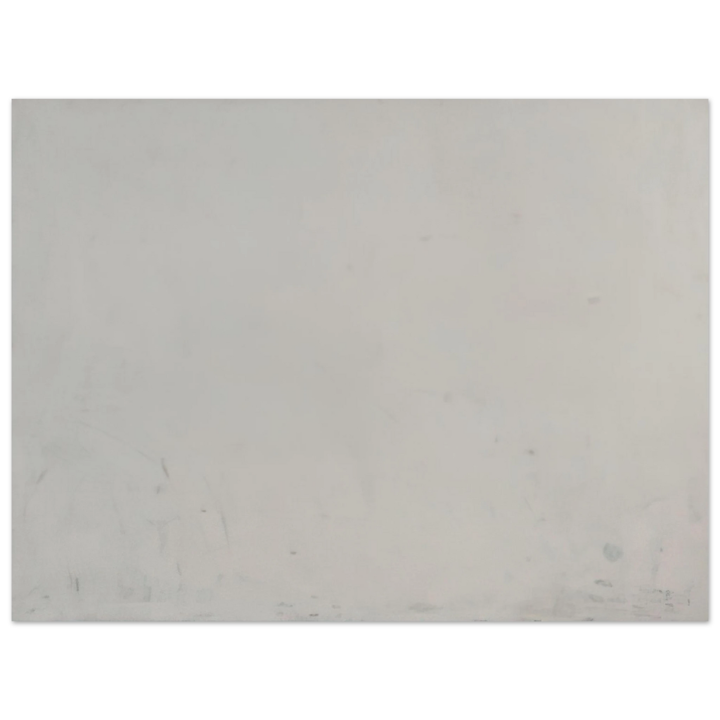 Brice Marden - Return I - 1965  75x100 cm / 30x40inches Fine Art Poster