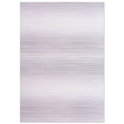 Untitled No. 1 - Agnes Martin Brushed Aluminum Print - 70x100 cm / 28x40 inches | Agnes Martin Aluminum Print | Agnes Martin Prints