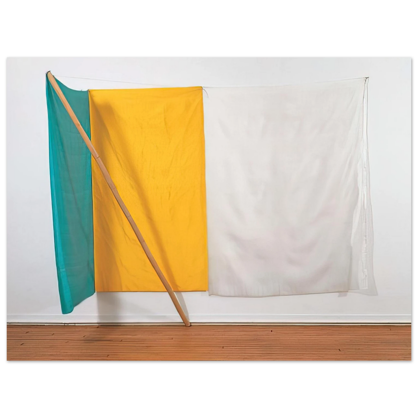 Robert Rauschenberg - PILOT JAMMER 1975  75x100 cm / 30x40inches Fine Art Poster