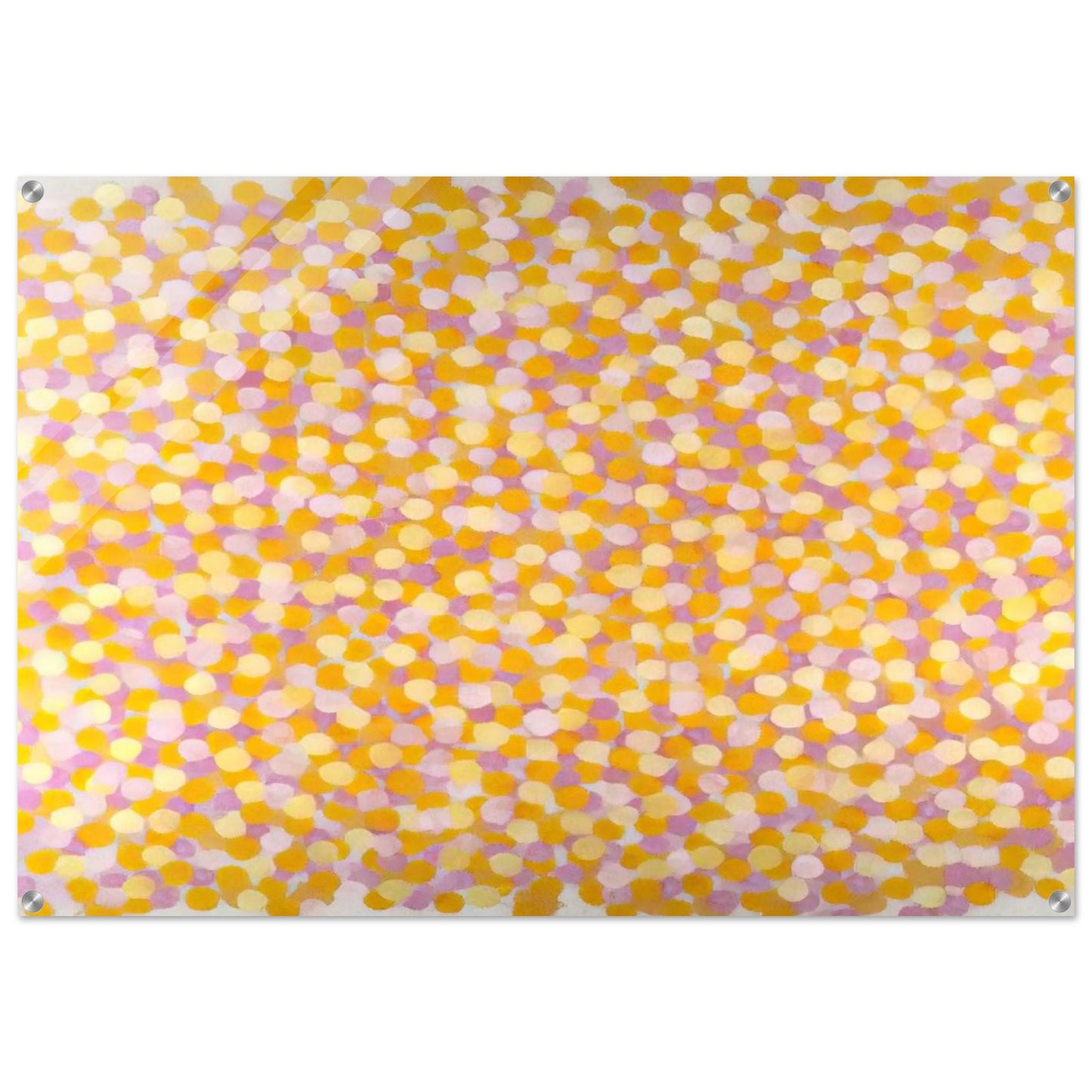Untitled - 1959 - Thomas Downing Acrylic Print - 70x100 cm / 28x40″ inches