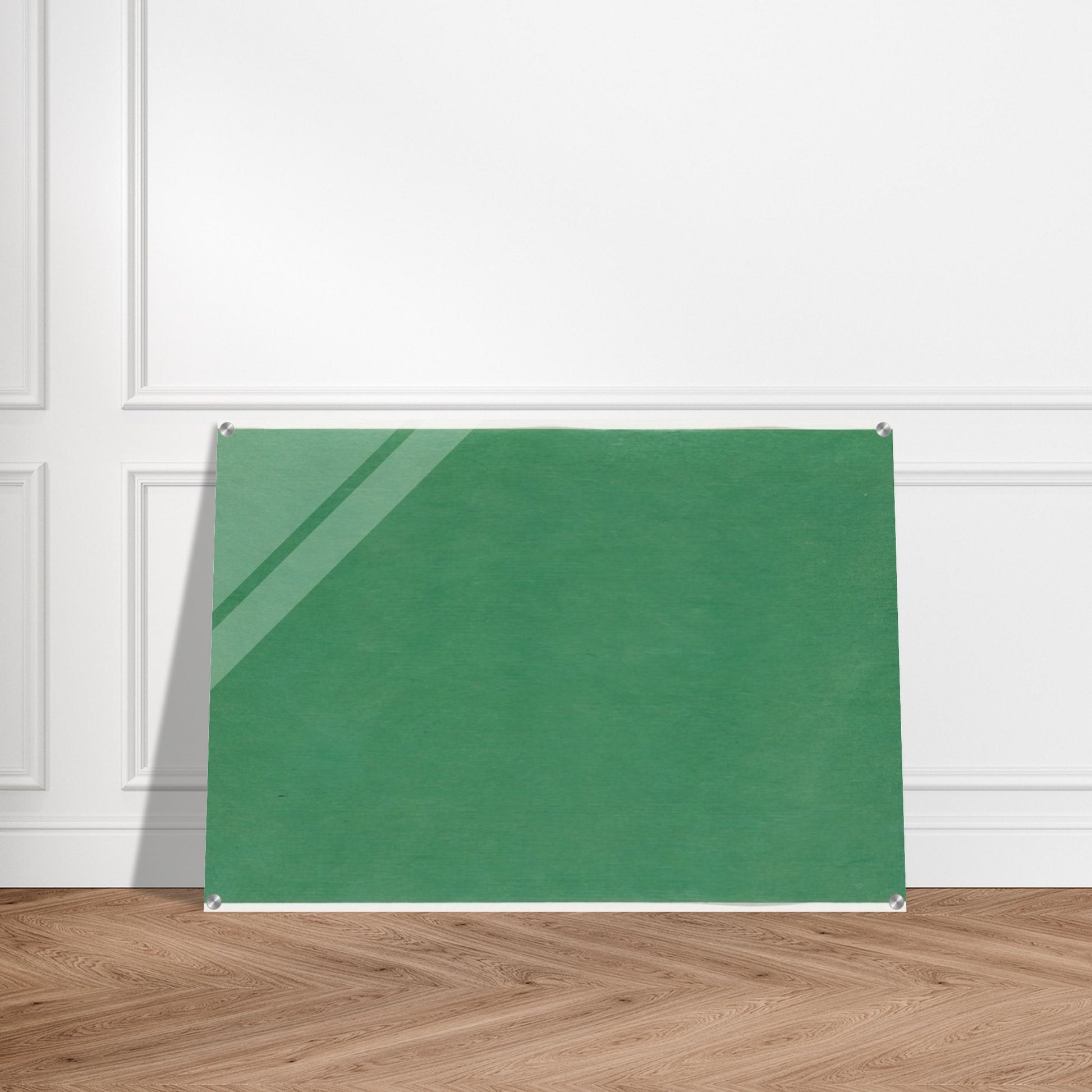 Green - Ellsworth Kelly Acrylic Print - 70x100 cm / 28x40″ inches
