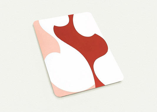 #9 - 1963 By Karl Benjamin Pack of 10 Post Cards | Karl Benjamin Post Cards | A6 (10.5 x 14.8 cm) - 4.1 x 5.8 inches
