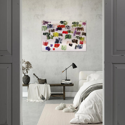 Untitled 08.B.0032 - 2008 - Gunther Forg Brushed Aluminum Print - 70x100 cm / 28x40 inches | Gunther Forg Aluminum Print | Gunther Forg Prints