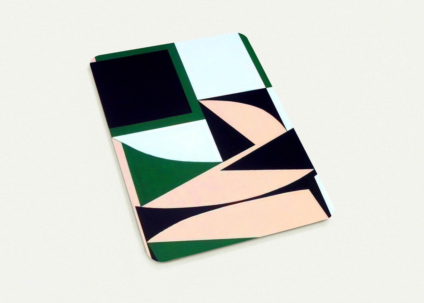 Ezinor - 1949 By Victor Vasarely Pack of 10 Post Cards | Victor Vasarely Post Cards | A6 (10.5 x 14.8 cm) - 4.1 x 5.8 inches