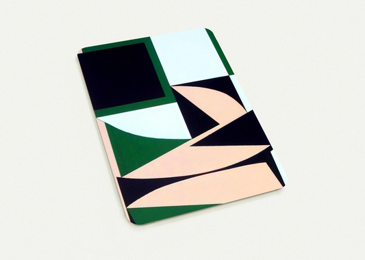 Ezinor - 1949 By Victor Vasarely Pack of 10 Post Cards | Victor Vasarely Post Cards | A6 (10.5 x 14.8 cm) - 4.1 x 5.8 inches