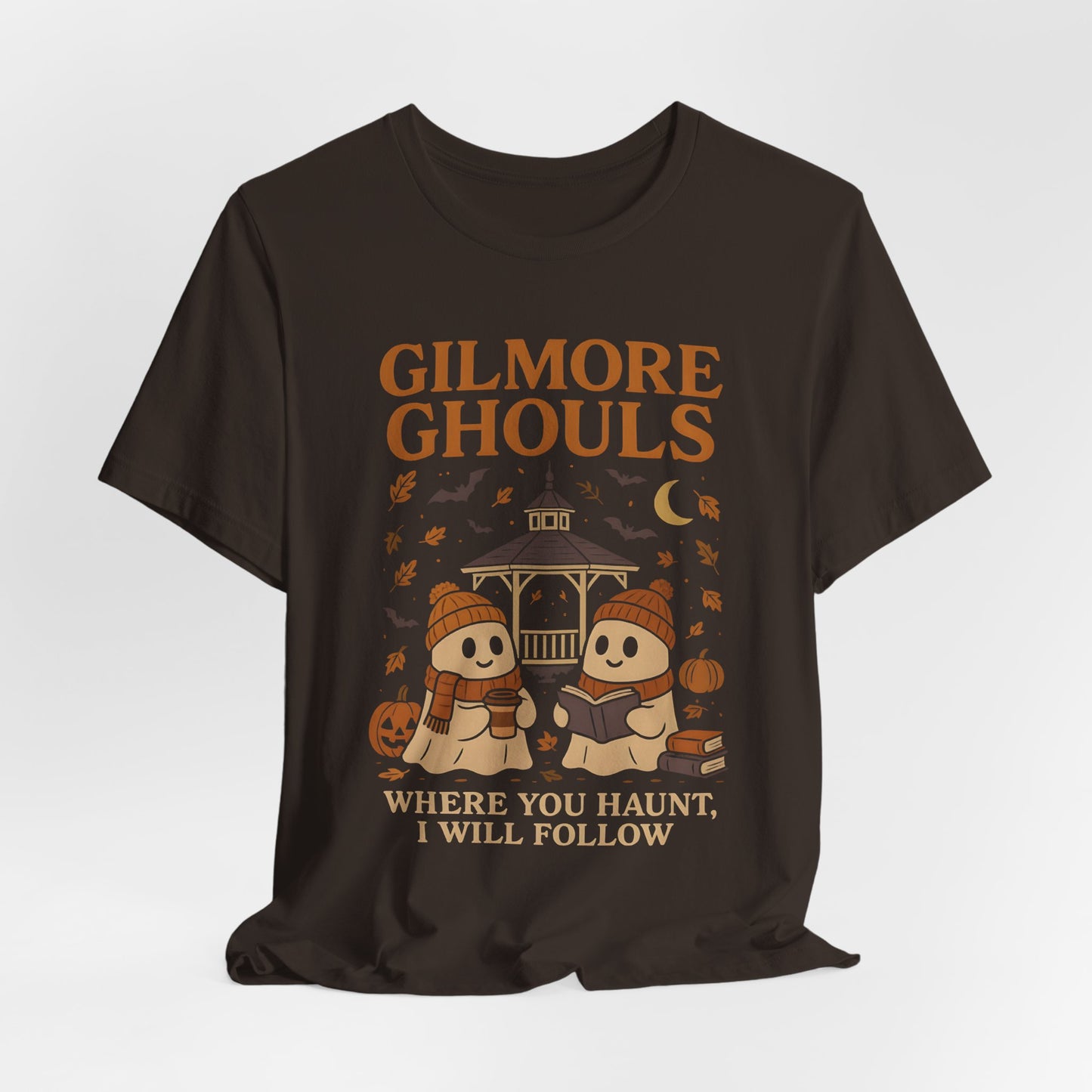 Gilmore Ghouls Donde me mires te seguiré