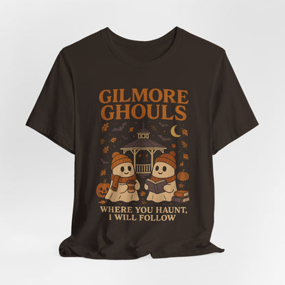 Gilmore Ghouls Donde me mires te seguiré