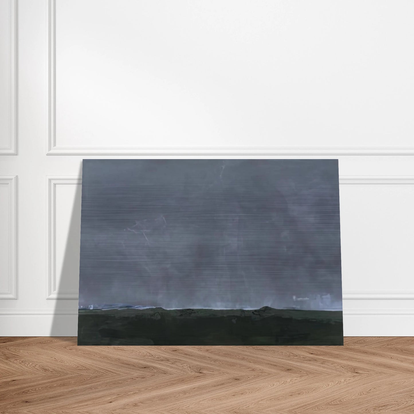 Driving East, 2002- - Helen Frankenthaler Brushed Aluminum Print - 70x100 cm / 28x40 inches | Helen Frankenthaler Aluminum Print | Helen Frankenthaler Prints