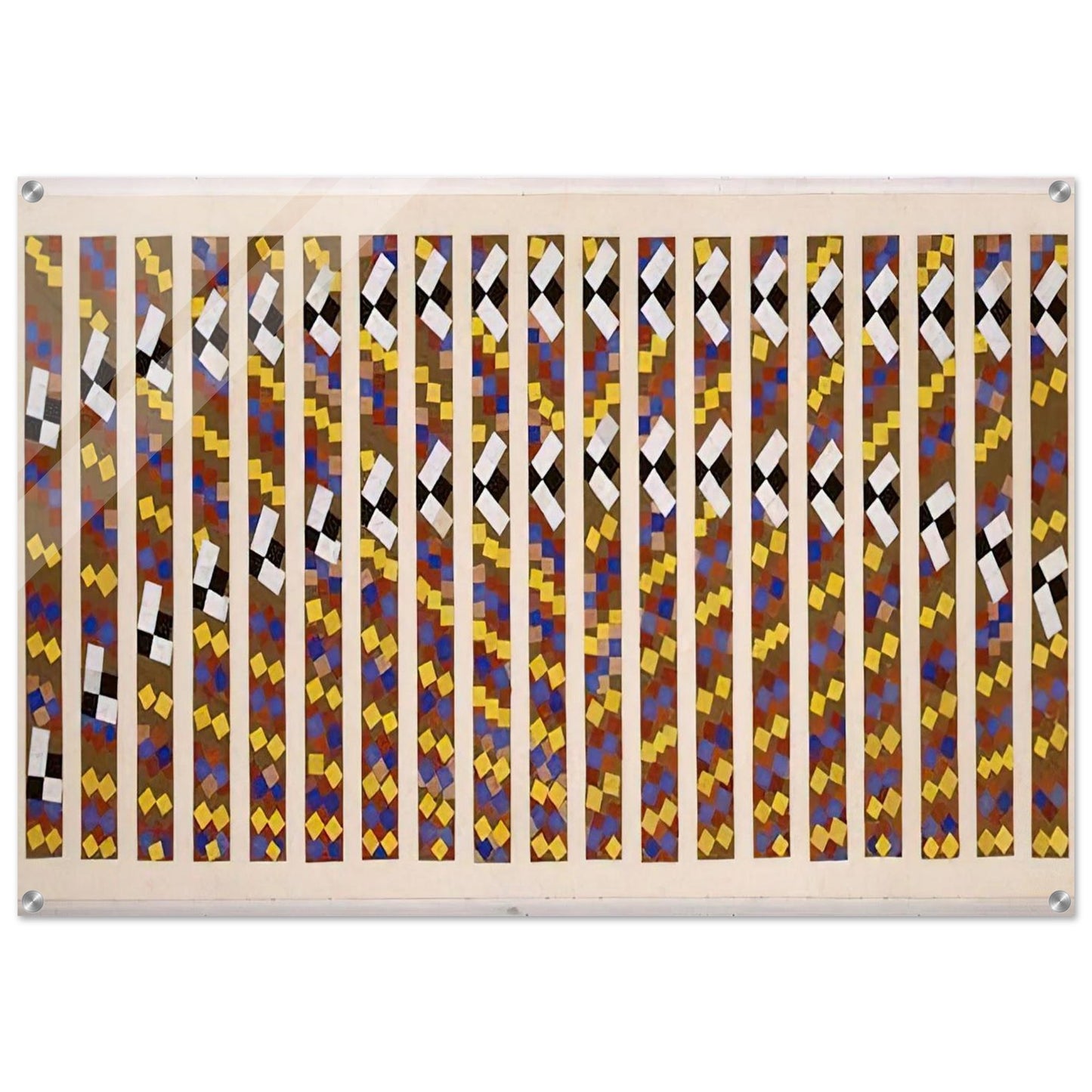 BEES 1948 - Henri Matisse Acrylic Print - 70x100 cm / 28x40″ inches