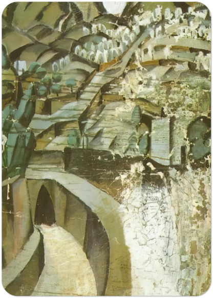 LA JORNETA By Salvador Dali Pack of 10 Post Cards | Salvador Dali Post Cards | A6 (10.5 x 14.8 cm) - 4.1 x 5.8 inches
