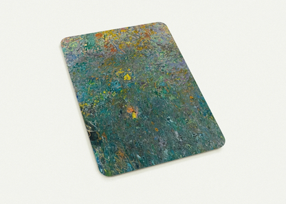 HYDROGEN 1961 By Milton Resnick Pack of 10 Post Cards | Milton Resnick Post Cards | A6 (10.5 x 14.8 cm) - 4.1 x 5.8 inches