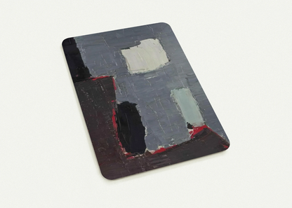 Composition - 1950 By Nicolas de Stael Pack of 10 Post Cards | Nicolas de Stael Post Cards | A6 (10.5 x 14.8 cm) - 4.1 x 5.8 inches