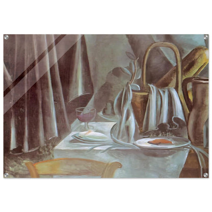 STILL LIFE 1912 - Andre Derain Acrylic Print - 70x100 cm / 28x40″ inches