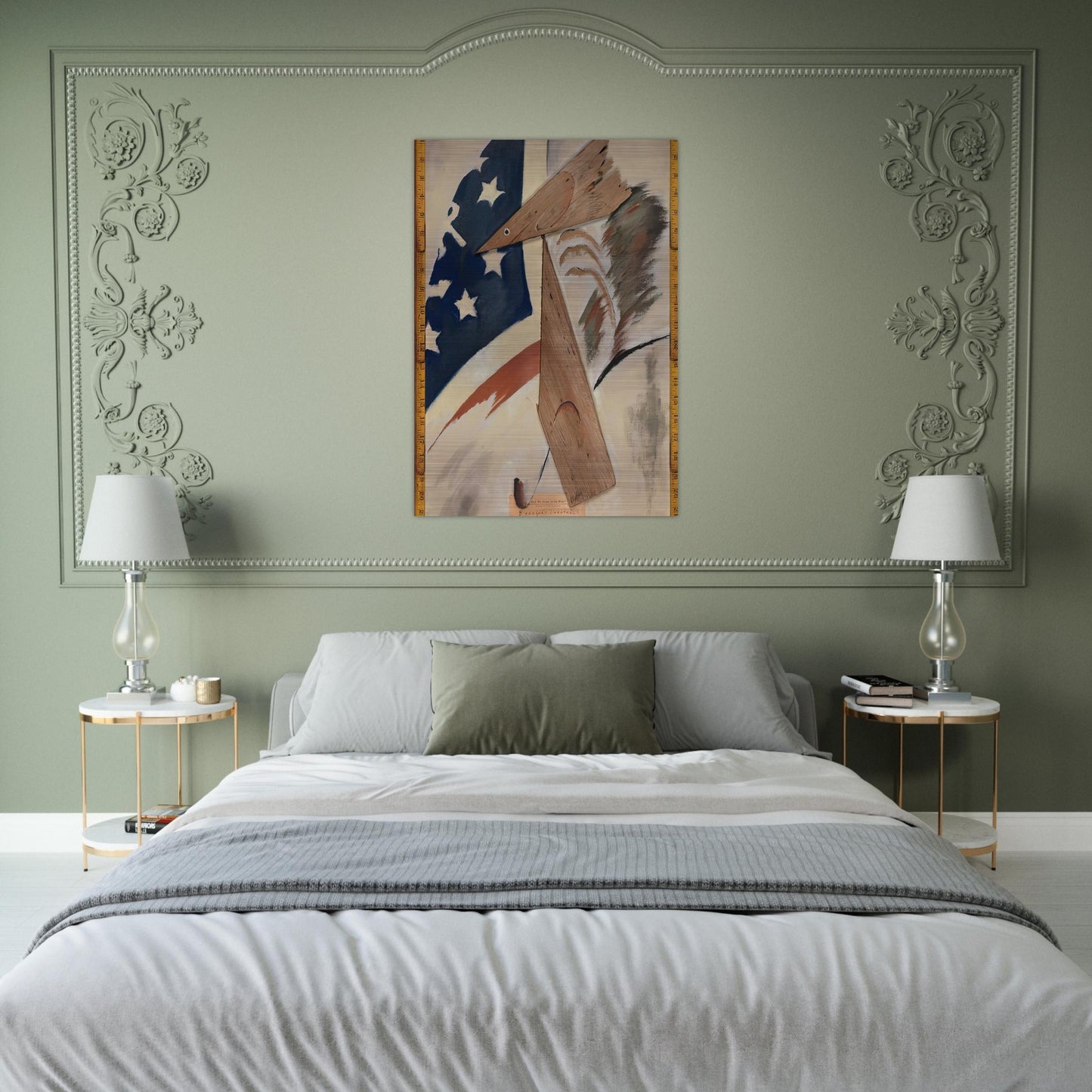 Portrait of Ralph Dusenberry - 1924 - Arthur Dove Brushed Aluminum Print - 70x100 cm / 28x40 inches | Arthur Dove Aluminum Print | Arthur Dove Prints